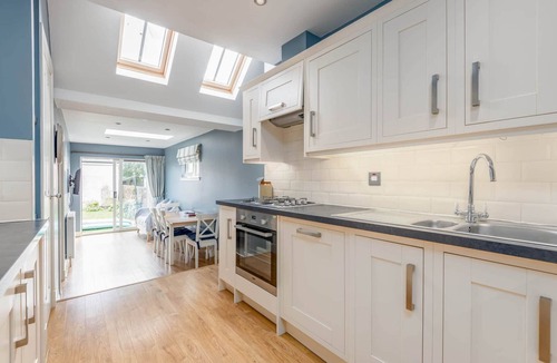 Earlsferry Ski Chalet | Inglisfield | Earlsferry