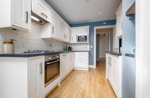 Earlsferry Ski Chalet | Inglisfield | Earlsferry