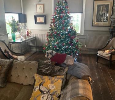 Etchingham House | Ingram House with Hot Tub