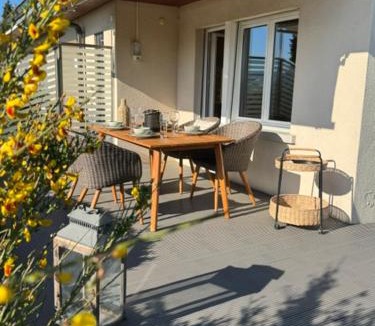 Murten House | inHome Vista Murten