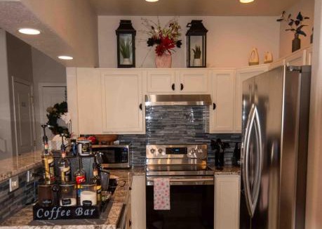 Jefferson Gardens House | InHomeStays