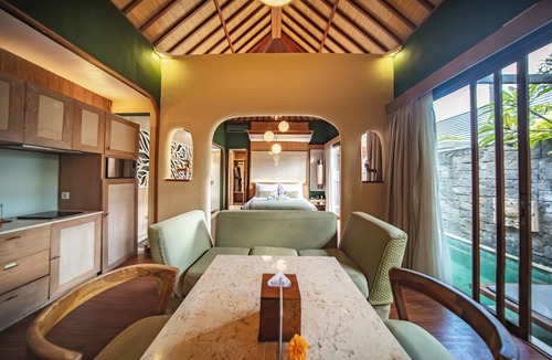 Dewi Sri Villa | Ini Vie Villa Seminyak by Ini Vie Hospitality