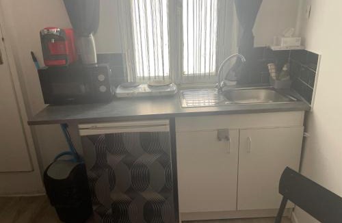 Centre Ville-Gare Apartment | iNICE