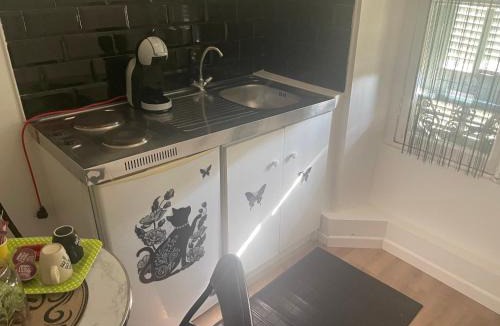 Centre Ville-Gare Apartment | iNICE