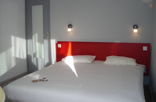 Saint-Aubin-sur-Scie Hotel | initial by balladins Dieppe