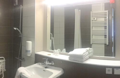 Saint-Aubin-sur-Scie Hotel | initial by balladins Dieppe