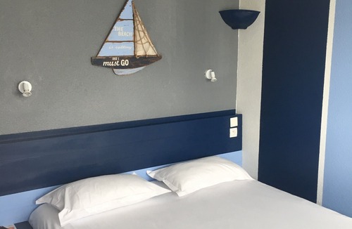 Saint-Aubin-sur-Scie Hotel | initial by balladins Dieppe