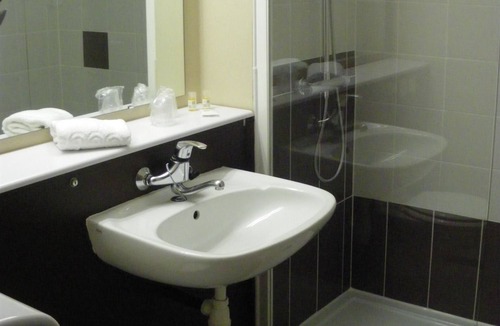 Saint-Aubin-sur-Scie Hotel | initial by balladins Dieppe