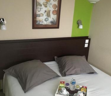 Saint-Aubin-sur-Scie Hotel | Initial by balladins Dieppe