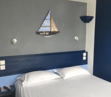 Saint-Aubin-sur-Scie Hotel | Initial by balladins Dieppe