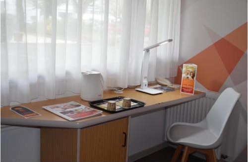 La Roche-sur-Yon Hotel | initial by balladins La Roche-sur-Yon