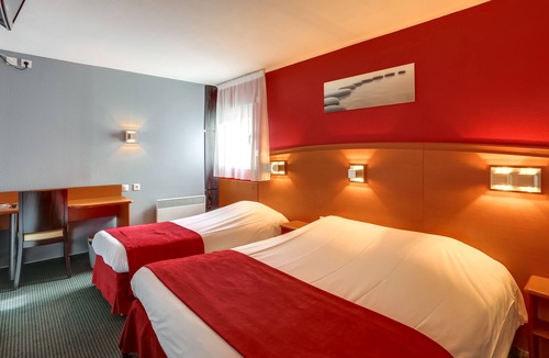 Longueau Hotel | initial by balladins Amiens/Longueau