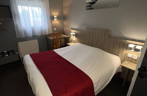 Longueau Hotel | initial by balladins Amiens/Longueau