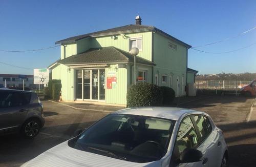 Saint-Mard Hotel | initial by balladins Roissy/Saint-Mard