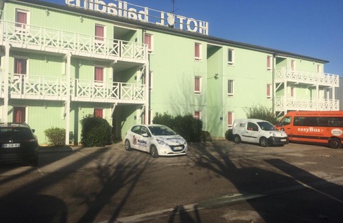 Saint-Mard Hotel | initial by balladins Roissy/Saint-Mard