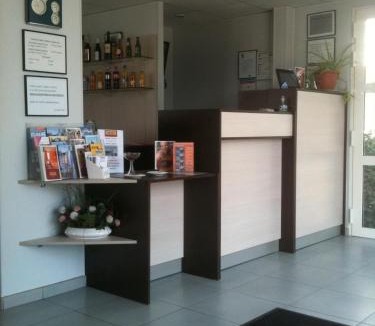 Saint-Mard Hotel | initial by balladins Roissy/Saint-Mard