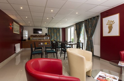 Gauchy Hotel | Initial by Balladins St Quentin/Gauchy