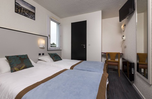 Gauchy Hotel | Initial by Balladins St Quentin/Gauchy