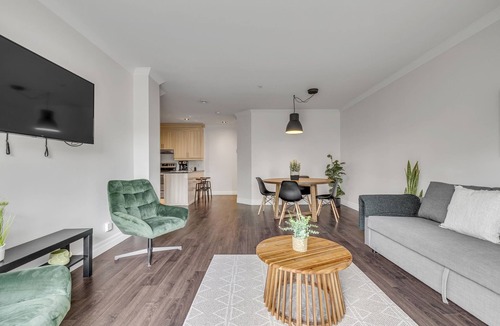Boischatel Apartment | INITIAL | Escapade | Chutes-Montmorency QC City