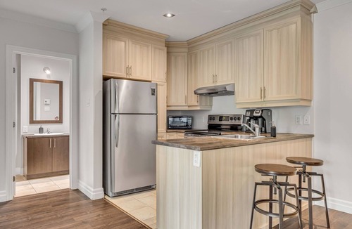 Boischatel Apartment | INITIAL | Escapade | Chutes-Montmorency QC City