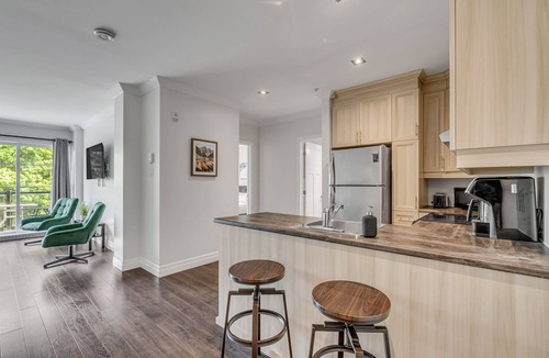 Boischatel Apartment | INITIAL | Escapade | Chutes-Montmorency QC City
