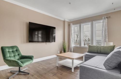Boischatel Apartment | Initial/Natur/Chutes-Montmorency
