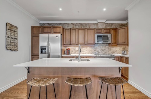 Boischatel Apartment | Initial | Panorama | Chutes