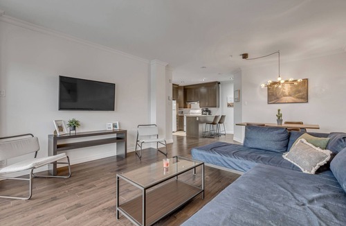 Boischatel Apartment | INITIAL | ROAD TRIP | Chutes Montmorency + Vue Fleuve