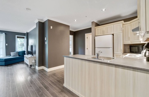 Boischatel Apartment | INITIAL | TEMPLE | Chutes-Montmorency QC City
