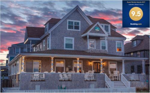 Oak Bluffs Bed & Breakfast | Inkwell Beach Cottage