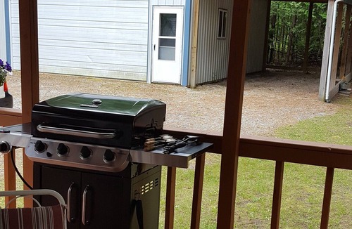 Indian River Cabin | Inland Waterway Escape