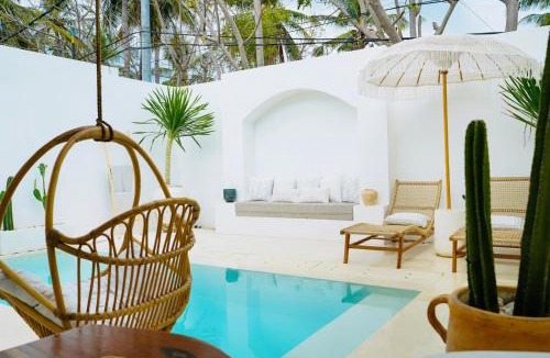 Gili Trawangan Villa | Inlander Villas A- Private pool luxury Villa