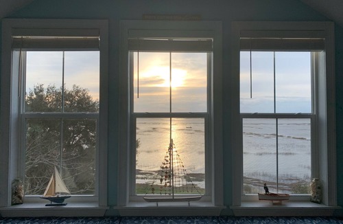 Murrells Inlet House | INLET SUNRISE MILLION DOLLAR VIEW! MARSH FRONT