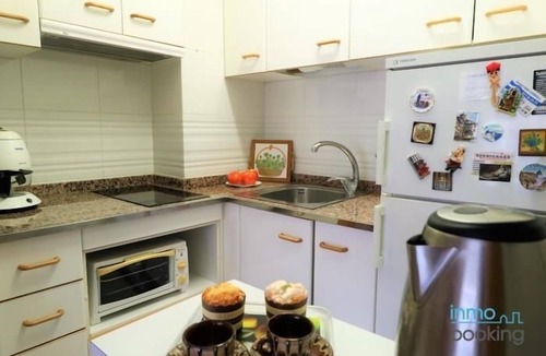 Vinyols i els Arcs Apartment | InmoBooking Olimar, central, air-conditioned and with pool