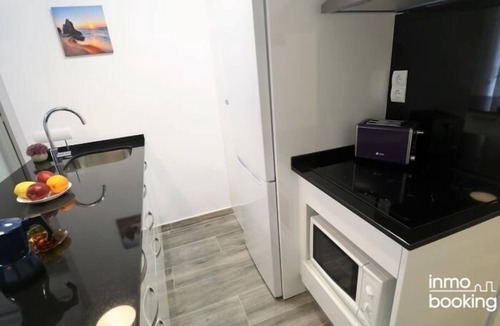 Vilafortuny Apartment | InmoBooking Pins II, air-conditioned and one minute from the beach