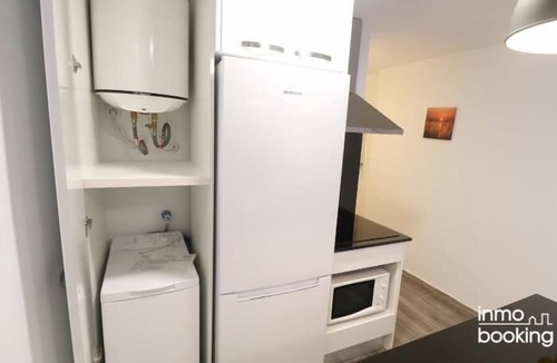 Vilafortuny Apartment | InmoBooking Pins II, air-conditioned and one minute from the beach