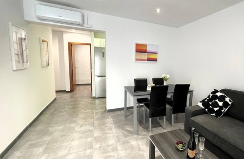 Tarragona Apartment | InmoBooking Tarraco Mar, Air-conditioned and close to the beach