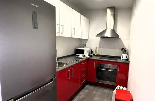 Tarragona Apartment | InmoBooking Tarraco Mar, Air-conditioned and close to the beach