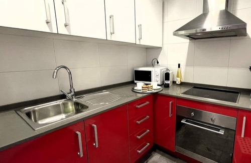 Tarragona Apartment | InmoBooking Tarraco Mar, Air-conditioned and close to the beach