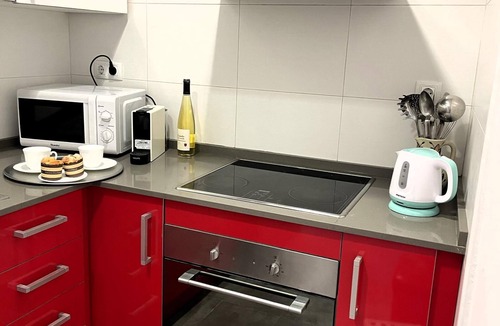 Tarragona Apartment | InmoBooking Tarraco Mar, Air-conditioned and close to the beach