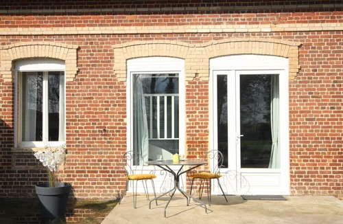 Epinay-sur-Duclair House | Inn Épinay-sur-Duclair, 2 bedrooms, 3 people
