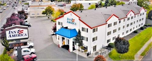Lewiston Hotel | Inn America - Lewiston