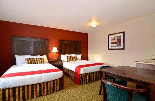 Lewiston Hotel | Inn America - Lewiston