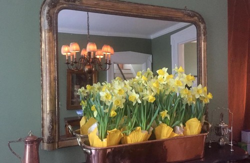 Hudson Bed & Breakfast | Inn at 34