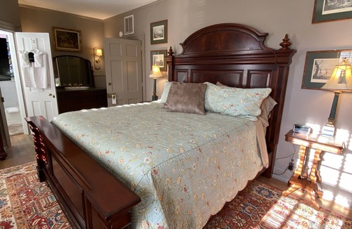 Williamsburg Bed & Breakfast | Inn at 605