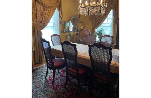 Hollowville House | Inn at Blue Stores - A Historical Home