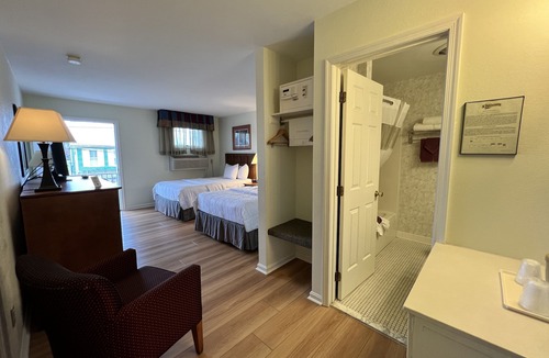 Gettysburg Hotel | Inn at Cemetery Hill