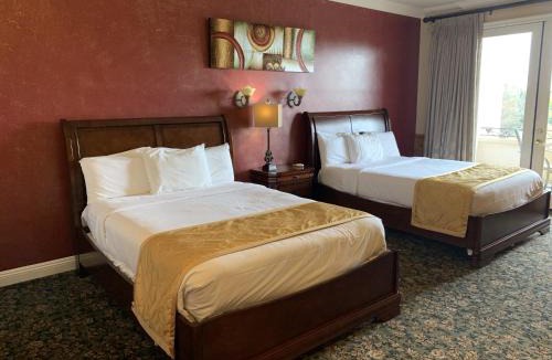 Temecula Bed & Breakfast | Inn at Churon Winery