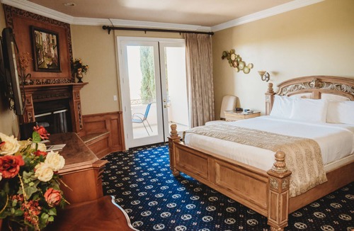 Temecula Bed & Breakfast | Inn at Churon Winery