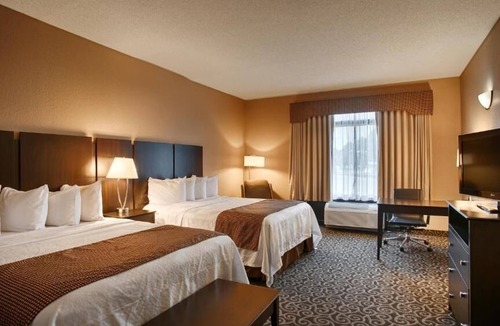 Kinder Hotel | Inn at Coushatta